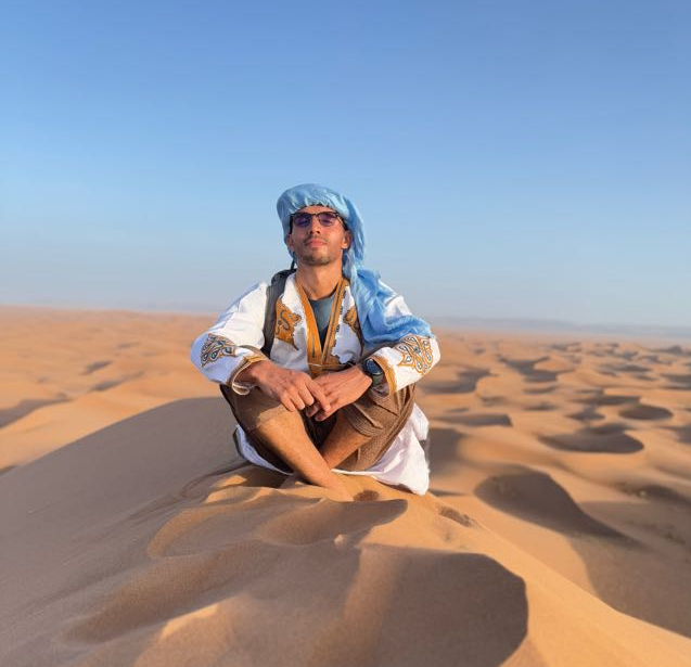 Hafid – Reiseleiter in Marokko