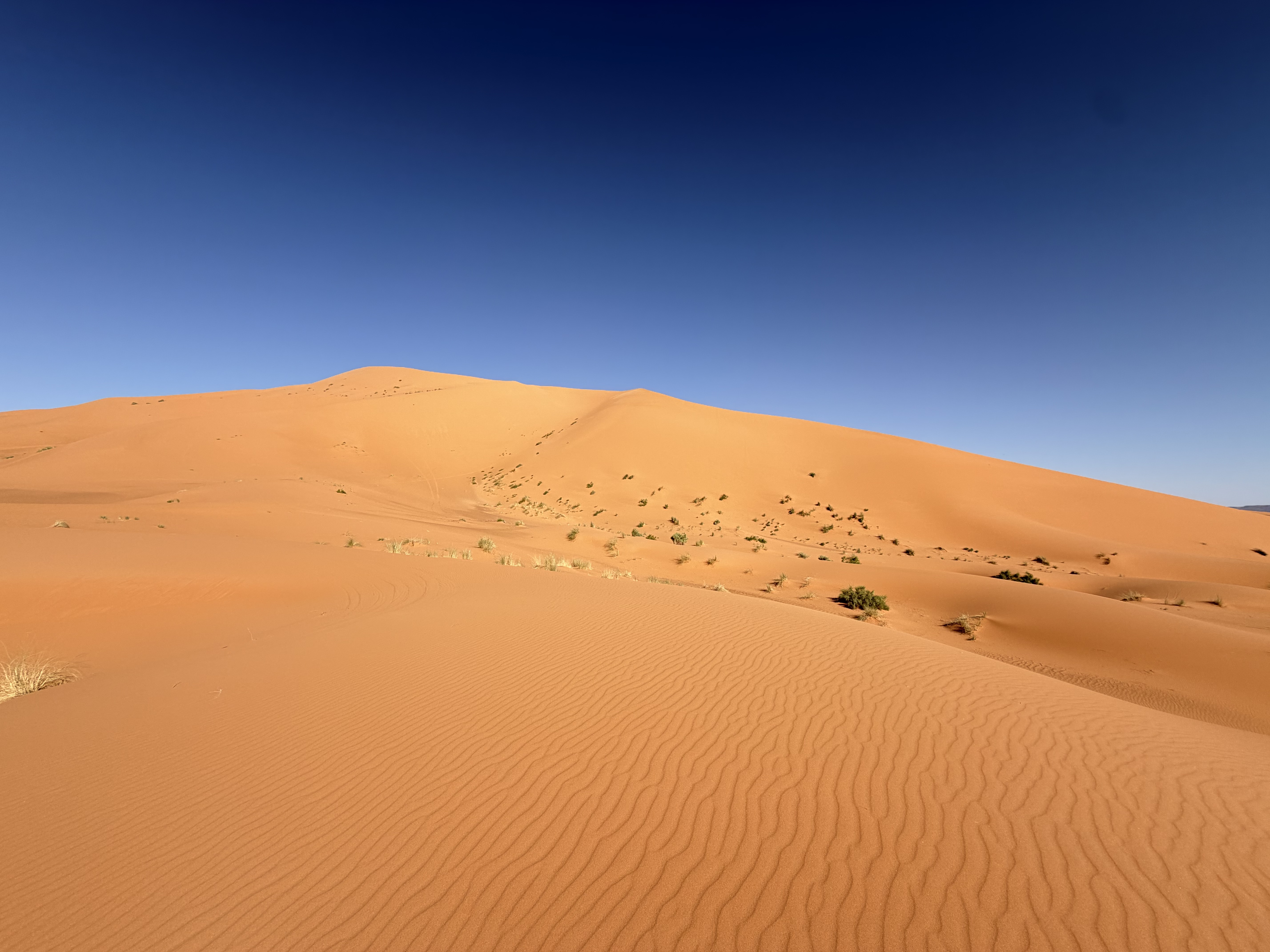 Marokko Sahara – Wer die Wüste betritt